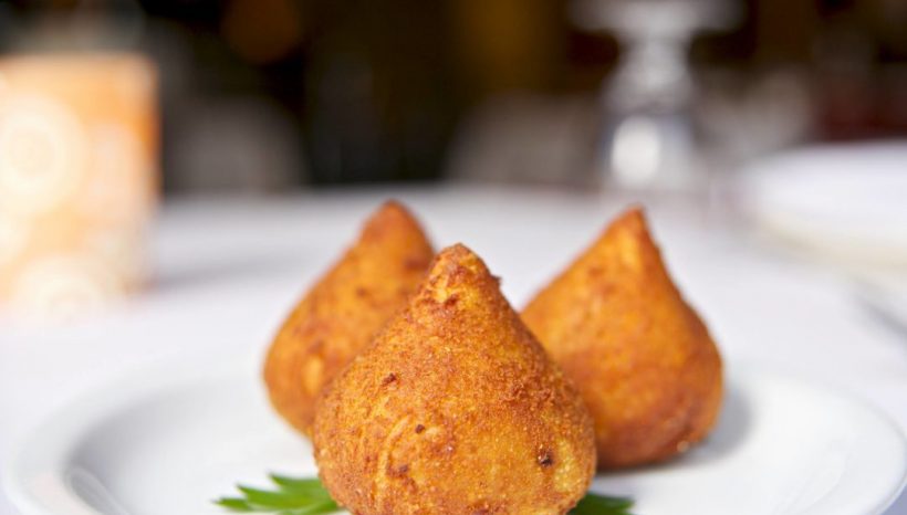 Coxinha: Brazil’s answer to chicken nuggets and drumsticks